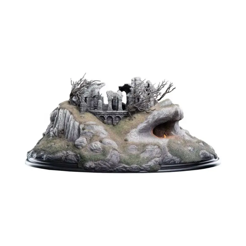 The Lord of the Rings Environment Weathertop Limited Edition 19 cm Betrouwbaar