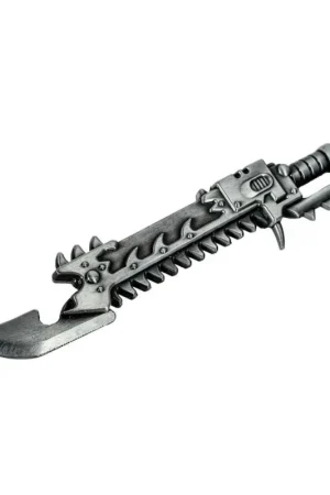Warhammer 40,000 Chaos Chainsword Bottle Opener Weekendaanbieding