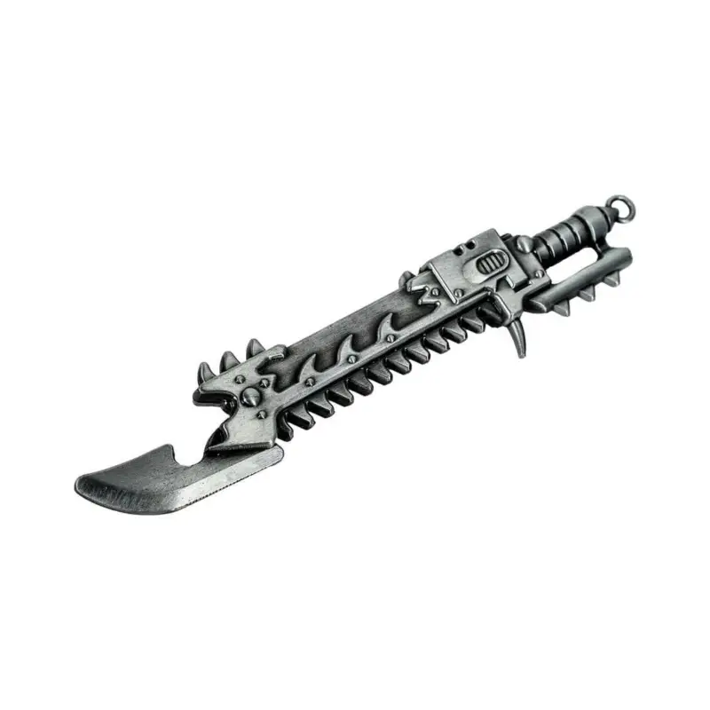 Warhammer 40,000 Chaos Chainsword Bottle Opener Weekendaanbieding
