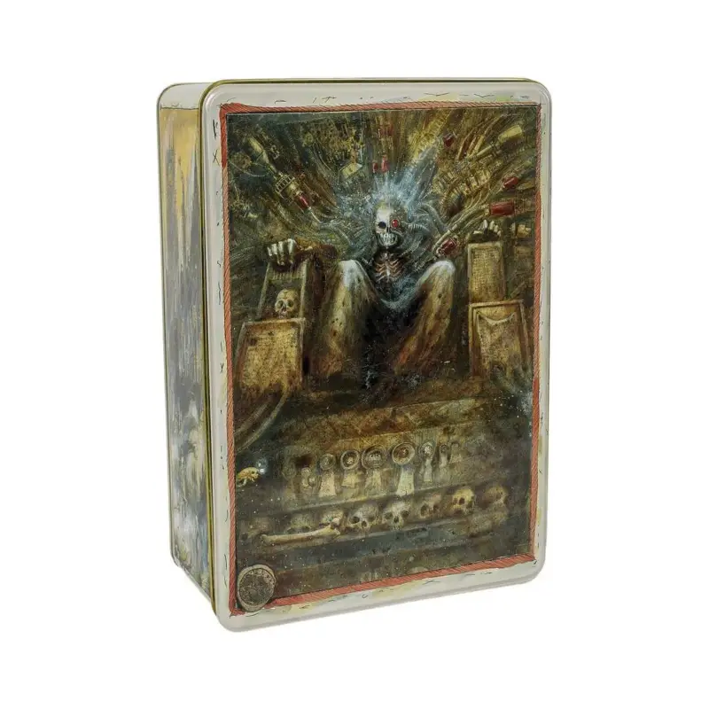 Snelle Levering Warhammer 40,000 Emperor on His Throne Storage Box