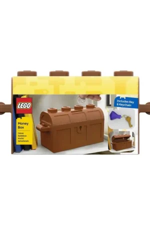 Laatste Versie Lego piggy bank chest