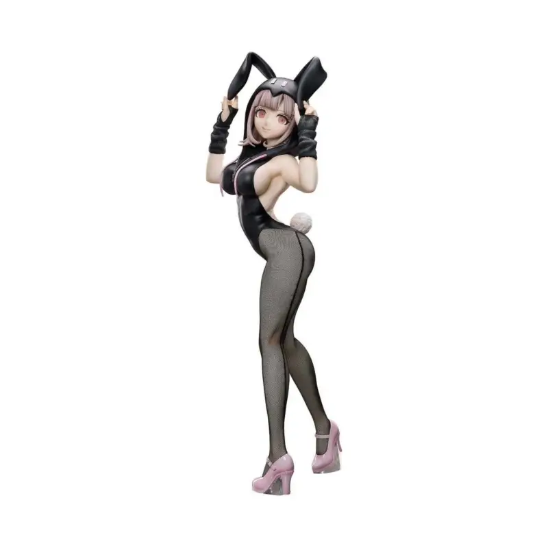 Favoriet Danganronpa 2: Goodbye Despair PVC Figure 1/3 Chiaki Nanami: Bunny Ver. 60cm Beeldjes