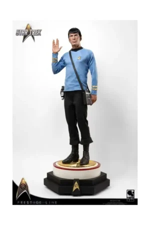 Star Trek statuette 1/2 Scale Prestige Line Spock 111 cm Beeldjes Superprijs