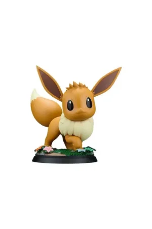 Pokémon Life-Size Eevee Figure 34 cm Beeldjes Korting