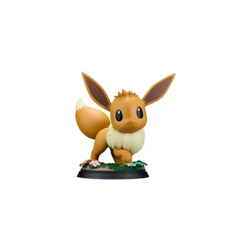 Pokémon Life-Size Eevee Figure 34 cm Beeldjes Korting