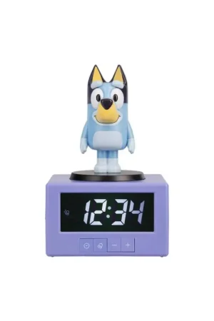 Uitverkoop Bluey Icon Alarm Clock