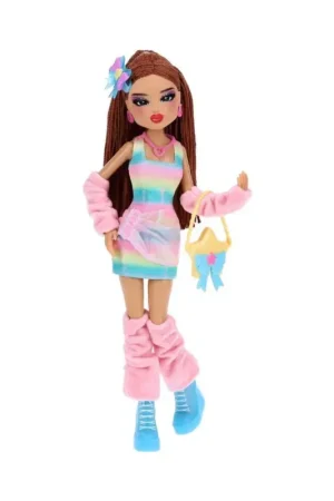 Tijdelijk Beschikbaar Roblox Dress To Impress Stardust Softie fashion doll
