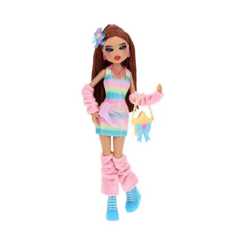 Tijdelijk Beschikbaar Roblox Dress To Impress Stardust Softie fashion doll