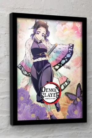 Express Levering Demon Slayer Kanao Collector Print