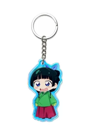 Lage Kosten The Apothecary Diaries keychain 01 Maomao Holographic 7 cm