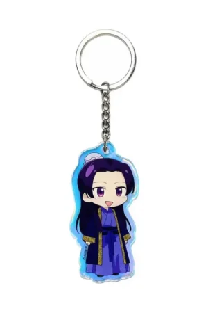 Betaalbaar The Apothecary Diaries keychain 02 Jinshi Holographic 7 cm