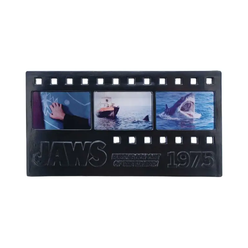 Jaws Collectible Metal Film Strip Ingot Limited Edition Aanbieding