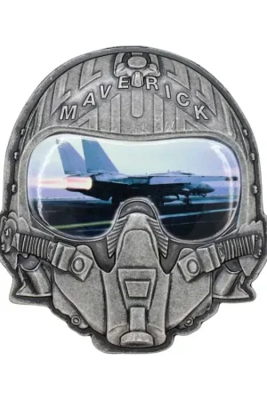 Top Gun Medallion Limited Edition Helmet Laatste Kans