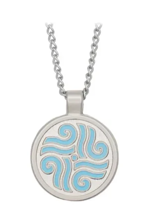 Alleen Vandaag Avatar: The Last Airbender Glow-in-the-Dark Elements Necklace Limited Edition