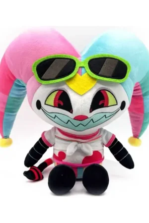 Snelle Levering Helluva Boss Summer plush Fizzarolli 22 cm
