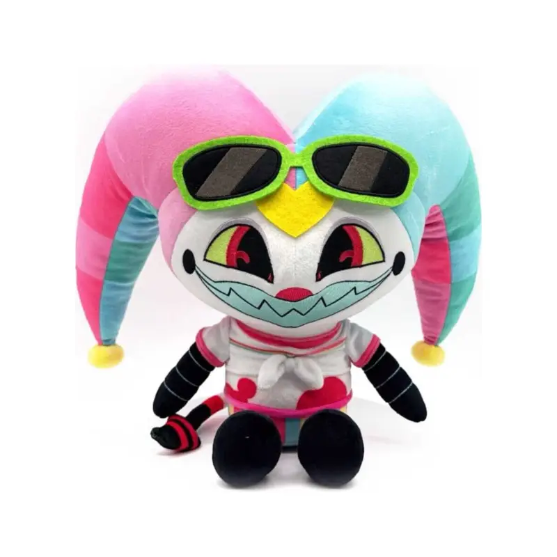 Snelle Levering Helluva Boss Summer plush Fizzarolli 22 cm