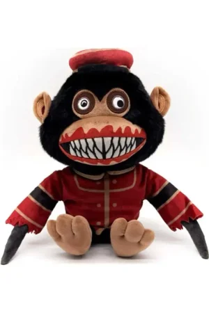 Dark Deception soft toy Murder Monkey 22 cm Flitsaanbieding
