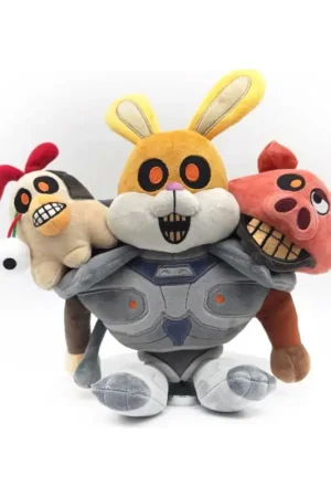Dark Deception plush Joy Kill 22 cm Gecertificeerd