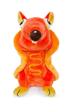 RATSHAKER plush toy Talking Summer Rat 22 cm sound Rechtstreeks Van De Fabrikant