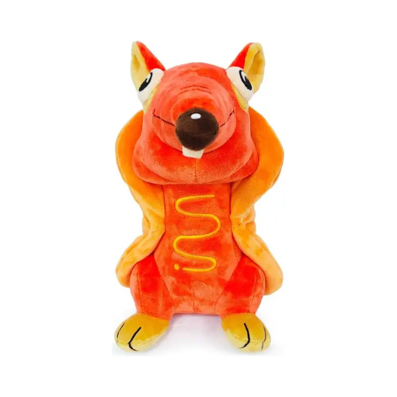RATSHAKER plush toy Talking Summer Rat 22 cm sound Rechtstreeks Van De Fabrikant