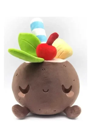 Snelle Levering Coconut Colada Plush Toy 22 cm