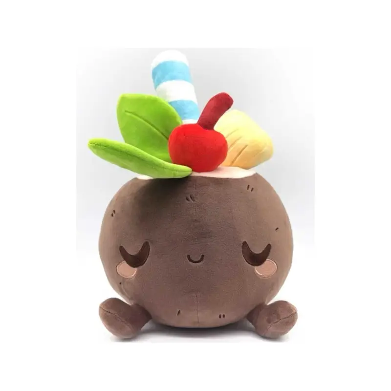 Snelle Levering Coconut Colada Plush Toy 22 cm