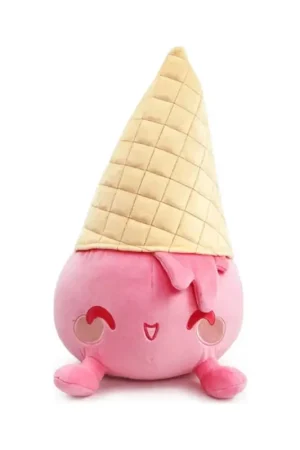 Seizoensaanbieding Ice Cream Plush Toy 22 cm