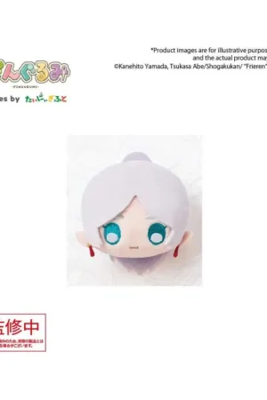 Gratis Retour Frieren: Beyond Journey's End Plush with Pingurumi Frieren 8 cm