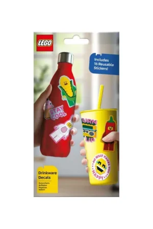 Lego stickers Drinkware Snelle Levering