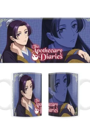 The Apothecary Diaries mug Jinshi 330 ml Flitsaanbieding