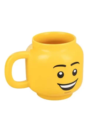 Lego mug Minifigure Head Shaped Betrouwbaar