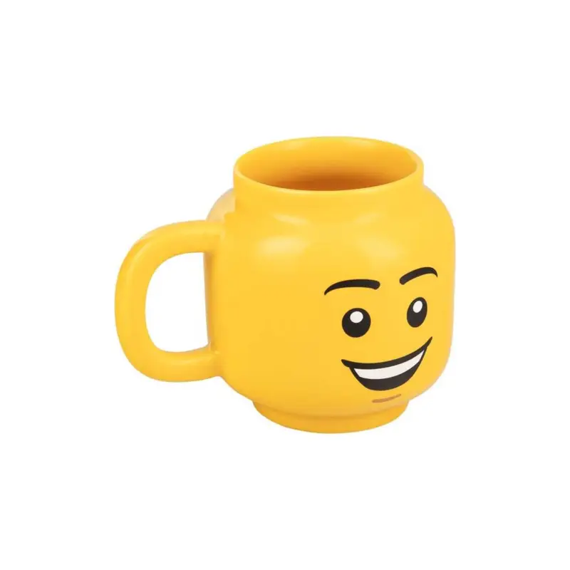 Lego mug Minifigure Head Shaped Betrouwbaar