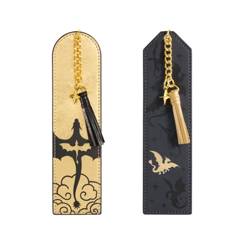 Nu Kopen FOURTH WING - Bookmark Set