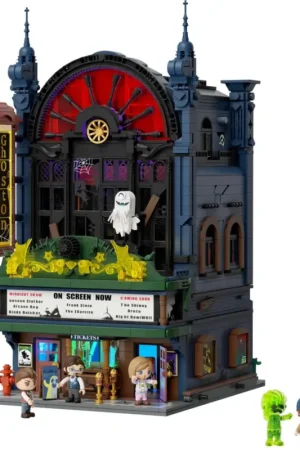 PANTASY - Phantom Cinema - Building Block 2441 pcs Voordeelprijs