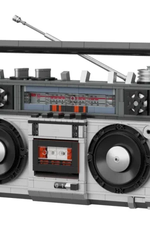 PANTASY - Boombox - Building Block 993 pcs Gereduceerde Prijs