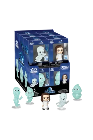 Voordeelprijs CASPER - Vinyl Figures (BOX 12 Figures) Pop figur