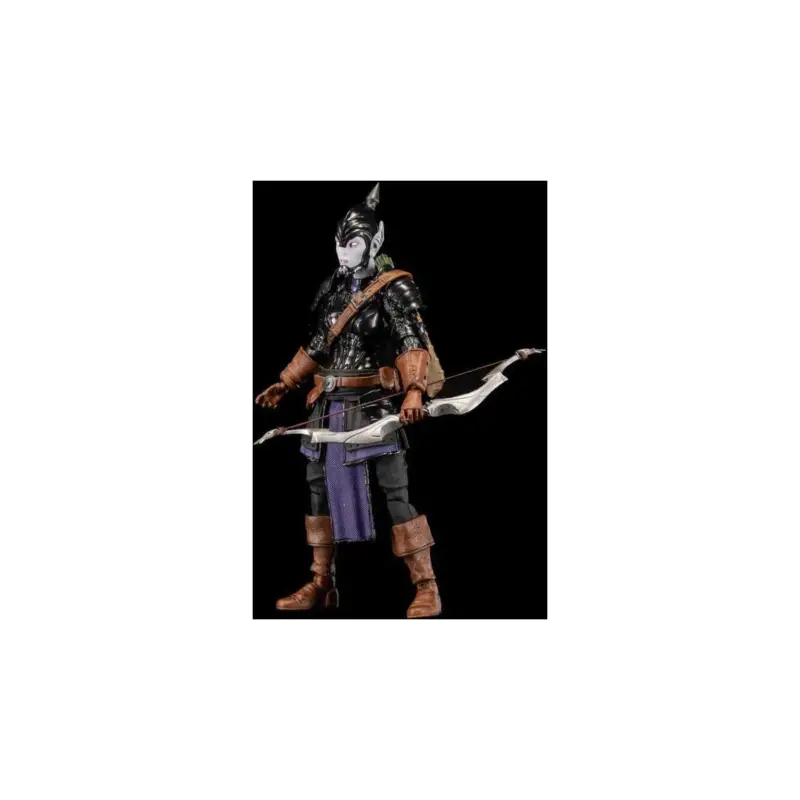 Mythic Legions: Reinforcement 3 Vampire Archer Legion Builder Figure Figuurtje Lage Prijs