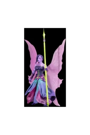 Nieuw Mythic Legions: Reinforcement 3 The Yemaya Divine Deluxe Figure Figuurtje