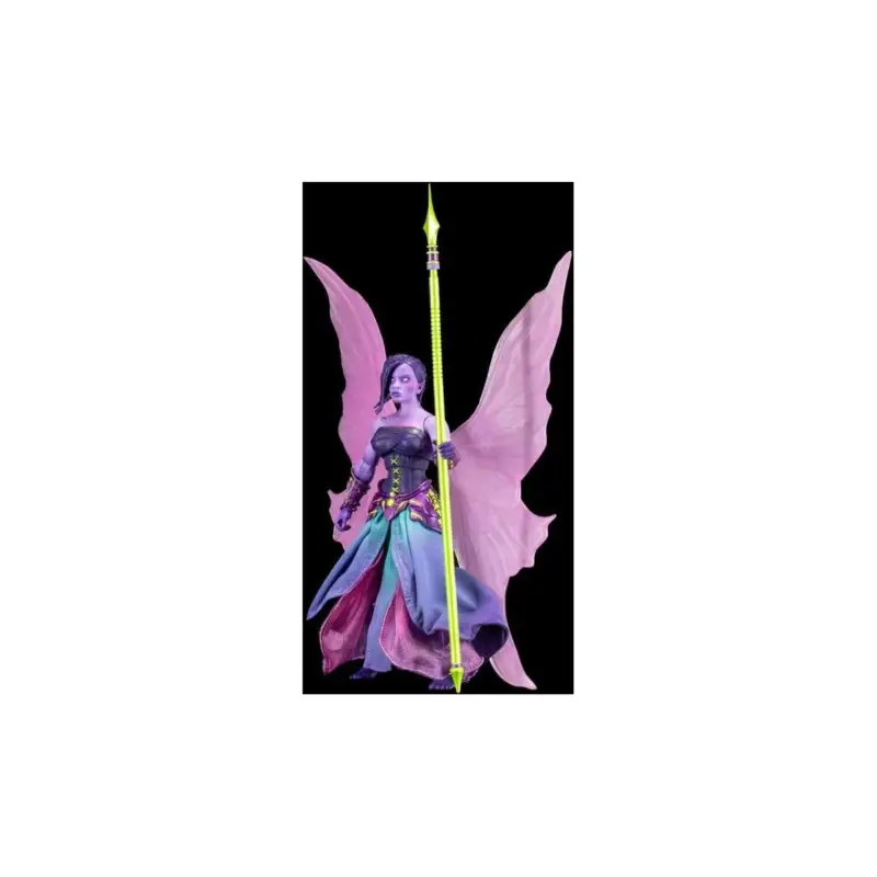 Nieuw Mythic Legions: Reinforcement 3 The Yemaya Divine Deluxe Figure Figuurtje