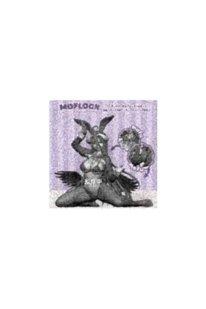 Lage Kosten Overlord - Moflock - Albedo Reverse Bunny Figure Ver. Figuurtje
