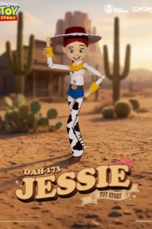 Must-Have TOY STORY - Jessie - Dynamic Action Heroes 21.1cm Figuurtje