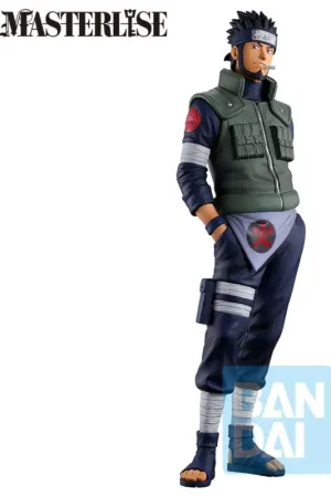 Weekendaanbieding NARUTO SHIPPUDEN - Asuma Sarutobi - Hidan Kakuzu Arc Figure 27cm Figuurtje