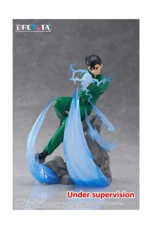 Yu Yu Hakusho PVC figure Dressta Yusuke Urameshi 18 cm Figuurtje Hete Deal