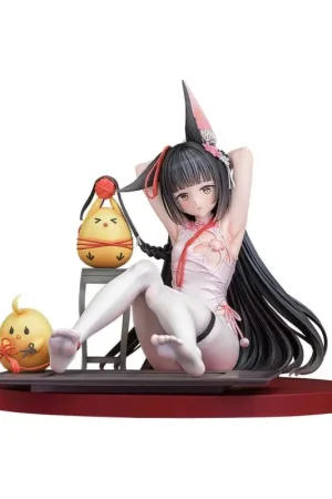 Azur Lane PVC figure 1/4 Nagato Guardian Fox's Blessed Bonds 22 cm Figuurtje Merkproduct