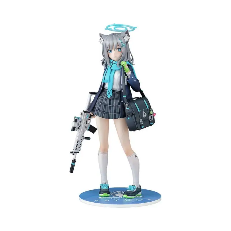 Blue Archive PVC figure 1/7 Shiroko 26 cm Figuurtje Speciale Aanbieding