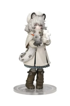 Direct Beschikbaar Arknights PVC figure Rhodes Kids Series Pramanix 16 cm Figuurtje