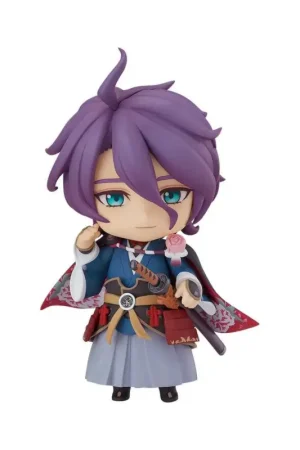 Beste Prijs Touken Ranbu Nendoroid Figure Kasen Kanesada 10cm Figuurtje