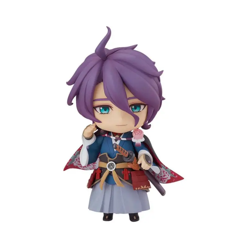 Beste Prijs Touken Ranbu Nendoroid Figure Kasen Kanesada 10cm Figuurtje