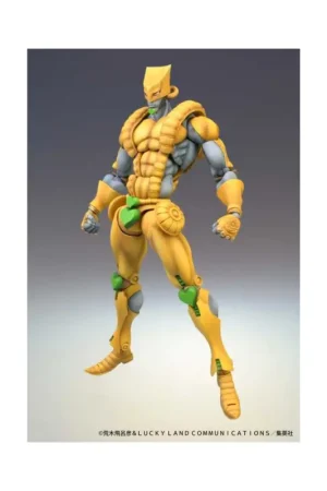 Snelle Levering JoJo's Bizarre Adventure: Stardust Crusaders Chozokado Figure The World 17 cm Figuurtje