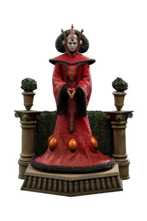 Star Wars statuette 1/10 Art Scale Queen Amidala 21 cm Figuurtje Goedkoop